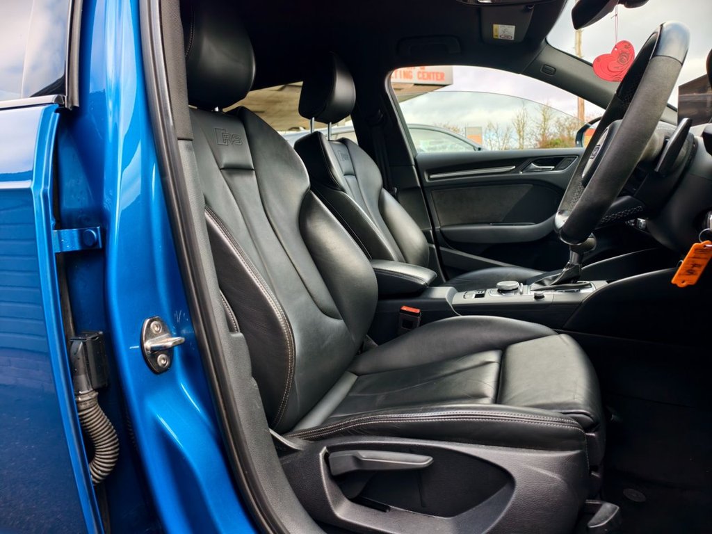 Used Audi RS3 2017 for sale - 77139829: Photo 27