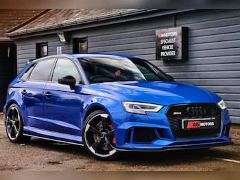 Used Audi RS3 2017 for sale - 77139829: Photo