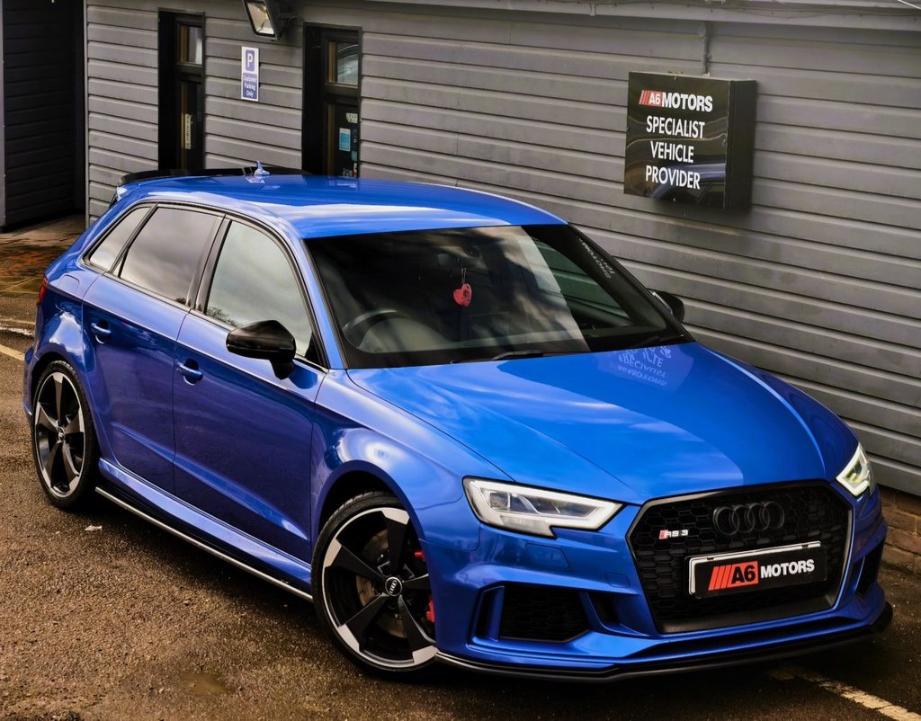 Used Audi RS3 2017 for sale - 77139829: Photo 3