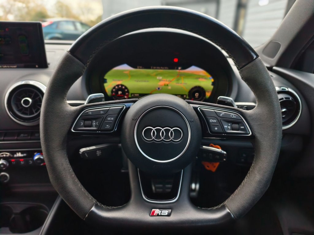 Used Audi RS3 2017 for sale - 77139829: Photo 33
