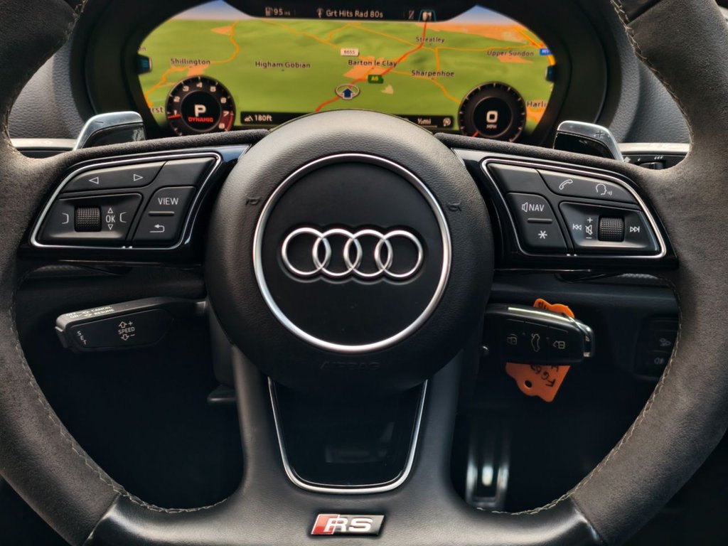 Used Audi RS3 2017 for sale - 77139829: Photo 34