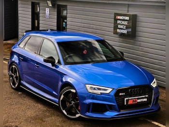 Used Audi RS3 2017 for sale - 77139829: Photo