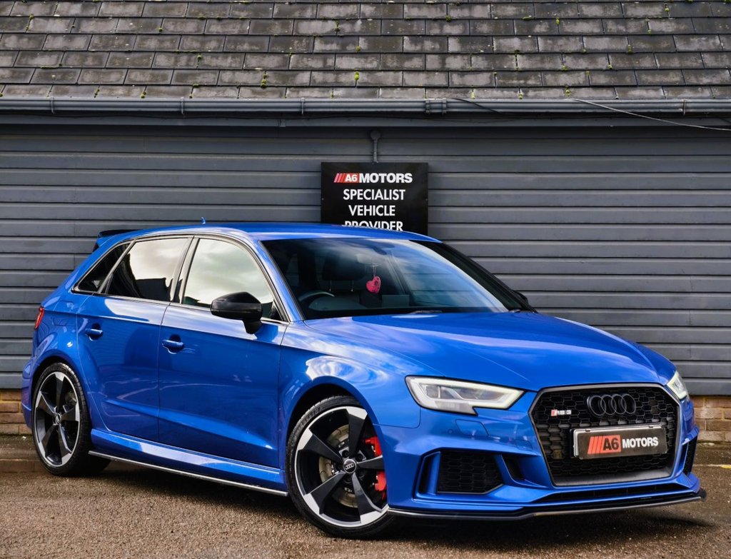 Used Audi RS3 2017 for sale - 77139829: Photo 4