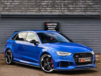 Used Audi RS3 2017 for sale - 77139829: Photo