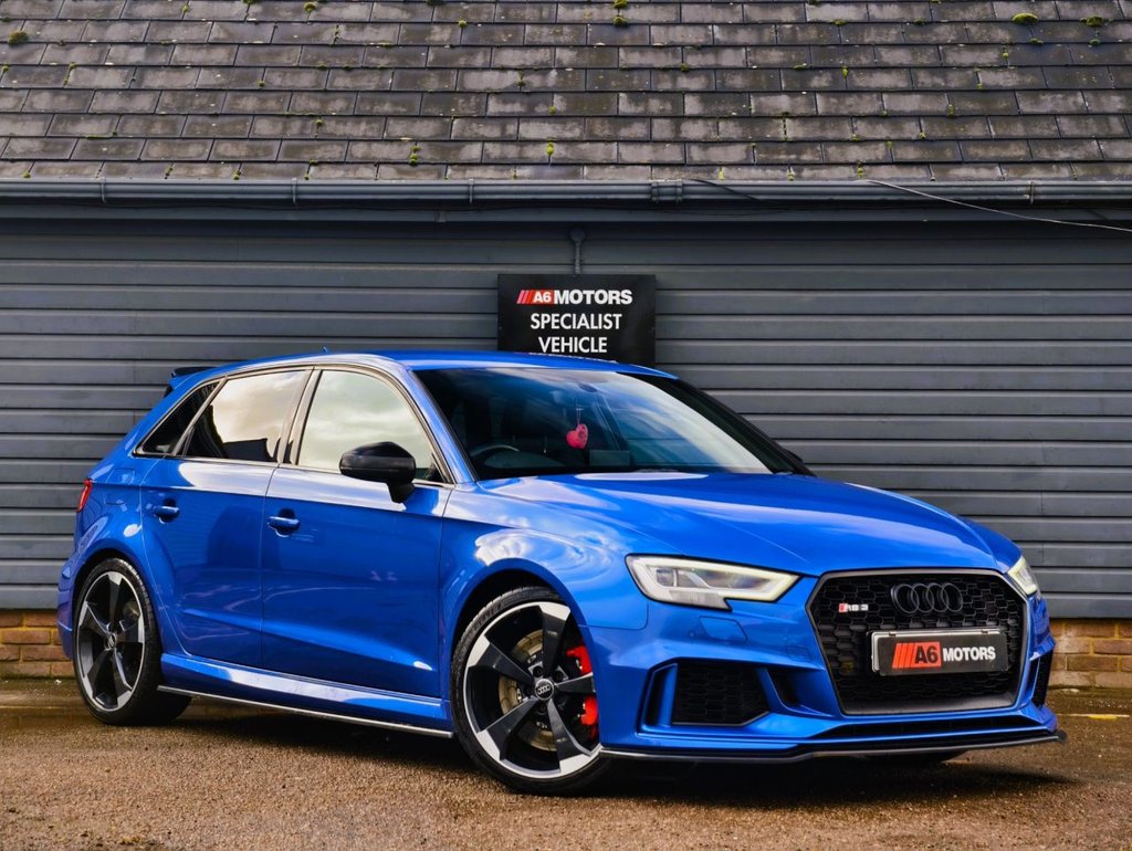 Used Audi RS3 2017 for sale - 77139829: Photo 6