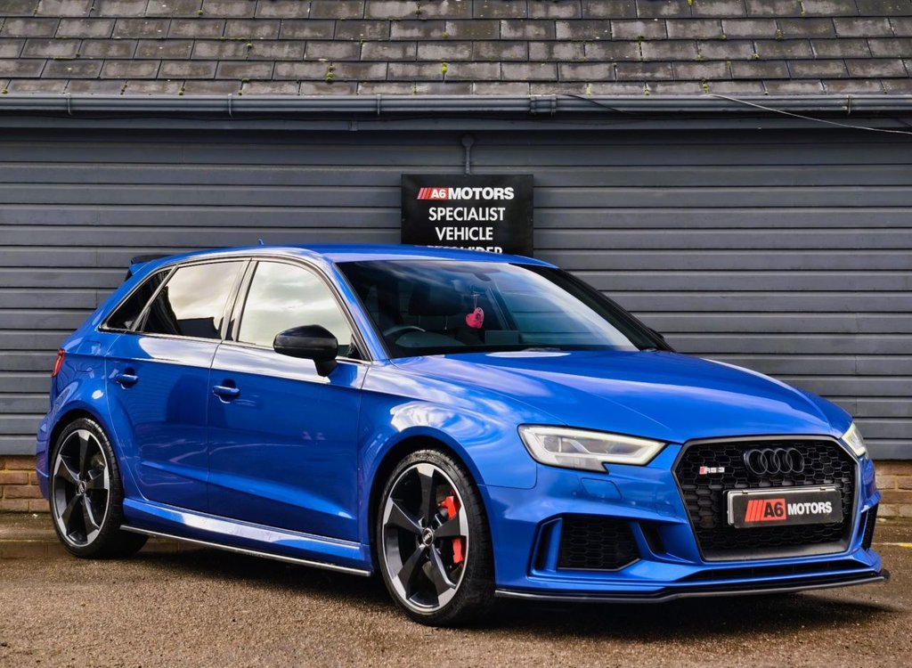 Used Audi RS3 2017 for sale - 77139829: Photo 7