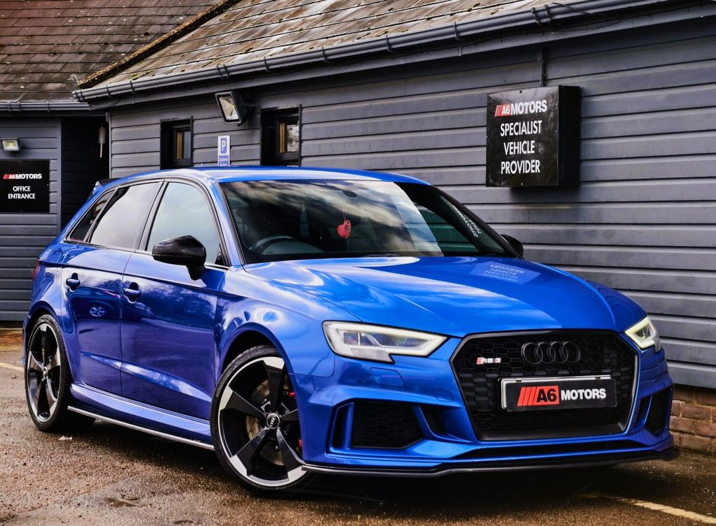 Used Audi RS3 2017 for sale - 77139829: Photo 8