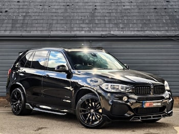 Used BMW X5 2017 for sale - 76202381: Photo