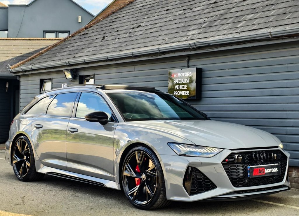 Used Audi RS6 2020 for sale - 76202687: Photo 10