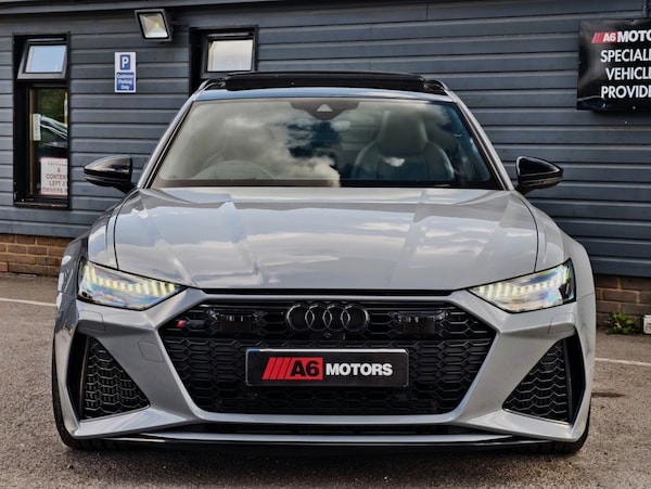 Used Audi RS6 Avant 2020 for sale - 76202687: Photo 11