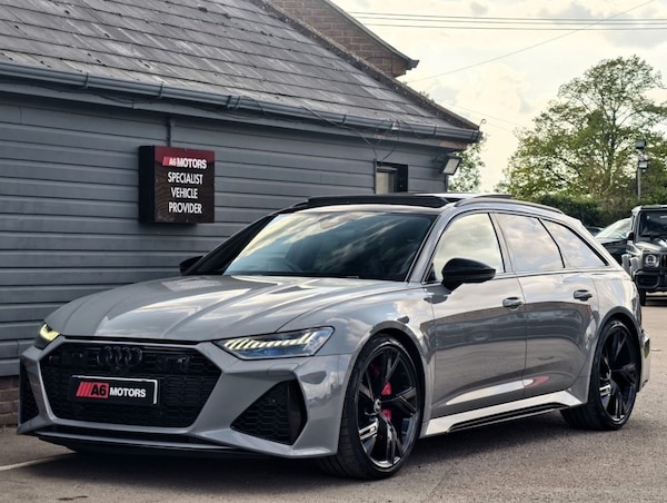 Used Audi RS6 Avant 2020 for sale - 76202687: Photo 12