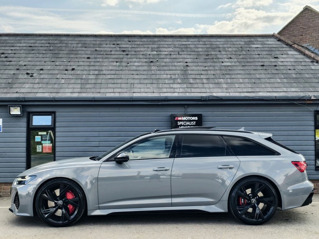 Used Audi RS6 2020 for sale - 76202687: Photo 13