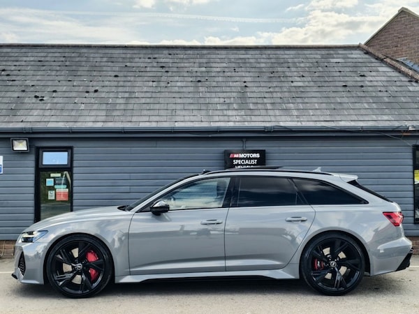 Used Audi RS6 Avant 2020 for sale - 76202687: Photo 13