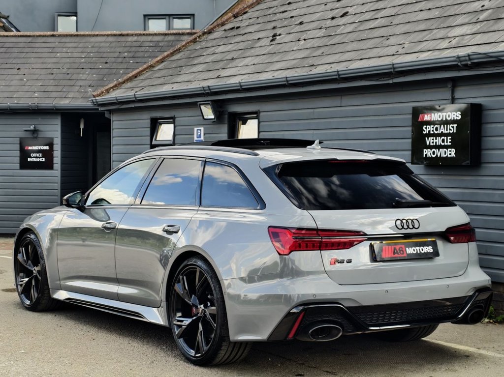 Used Audi RS6 2020 for sale - 76202687: Photo 14