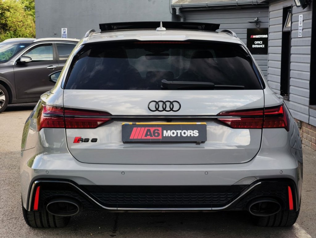 Used Audi RS6 2020 for sale - 76202687: Photo 15
