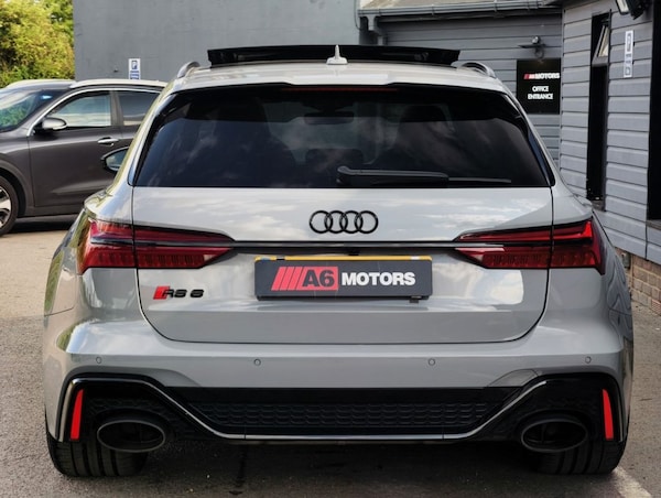 Used Audi RS6 Avant 2020 for sale - 76202687: Photo 15