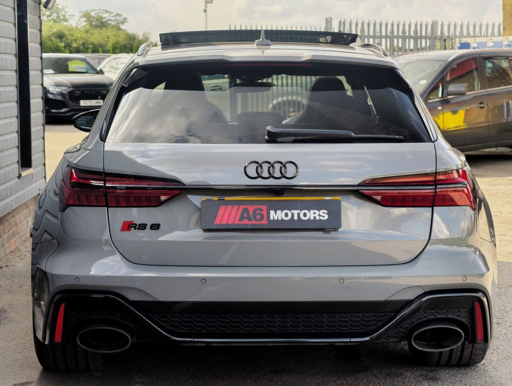 Used Audi RS6 2020 for sale - 76202687: Photo 16