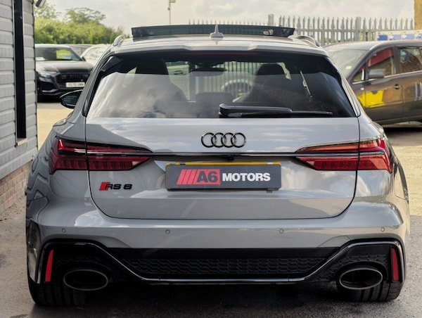 Used Audi RS6 Avant 2020 for sale - 76202687: Photo 16