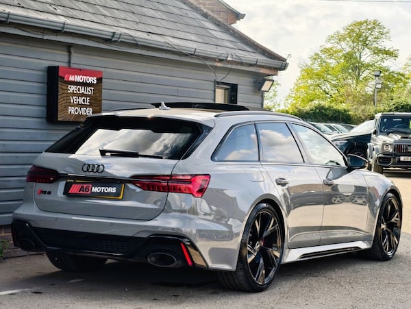 Used Audi RS6 Avant 2020 for sale - 76202687: Photo 17