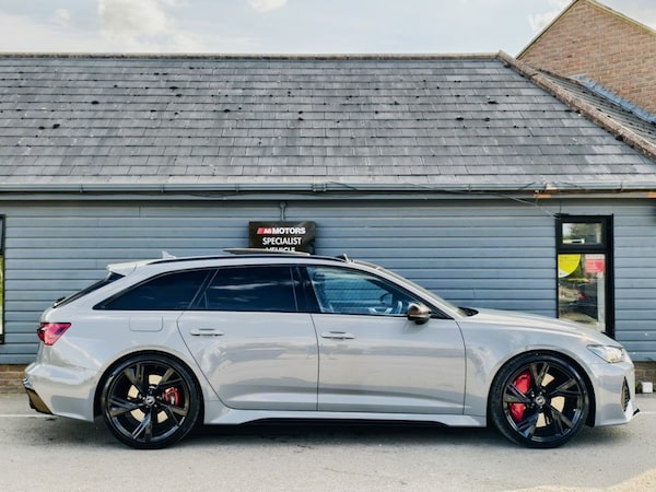 Used Audi RS6 Avant 2020 for sale - 76202687: Photo 18
