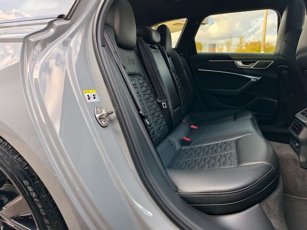 Used Audi RS6 Avant 2020 for sale - 76202687: Photo 19