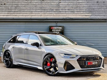 Used Audi RS6 Avant 2020 for sale - 76202687: Photo