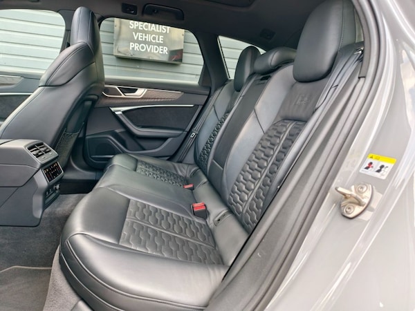 Used Audi RS6 Avant 2020 for sale - 76202687: Photo 20