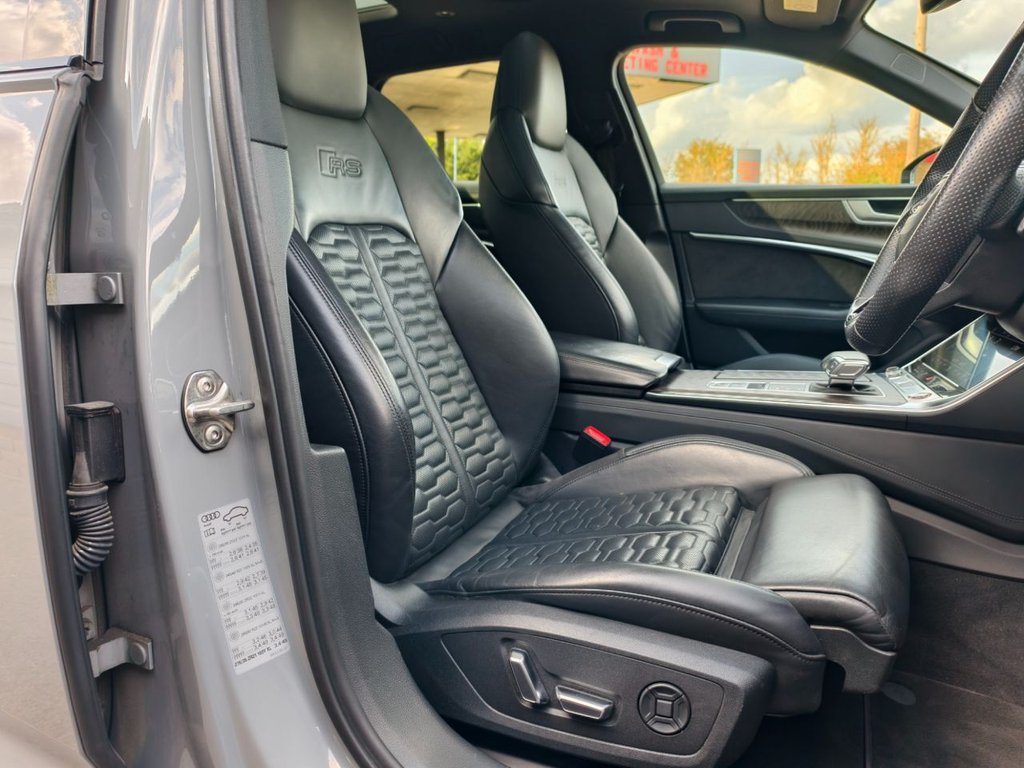 Used Audi RS6 2020 for sale - 76202687: Photo 22