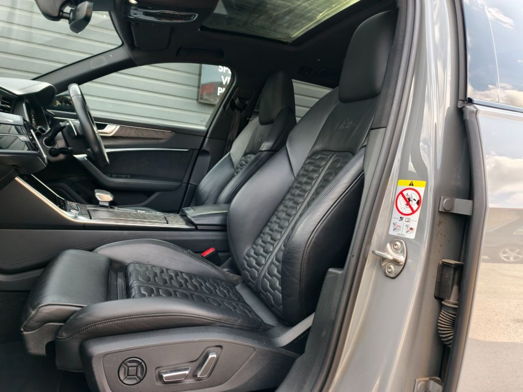 Used Audi RS6 2020 for sale - 76202687: Photo 23