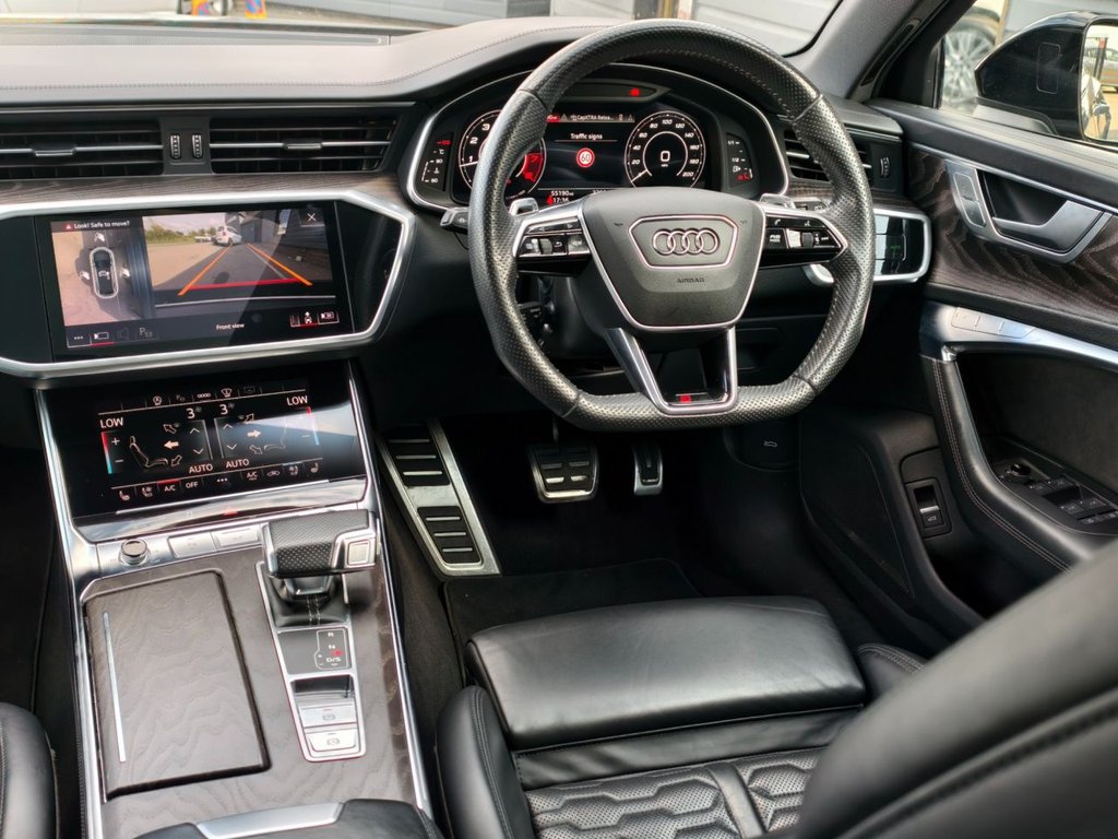 Used Audi RS6 2020 for sale - 76202687: Photo 25