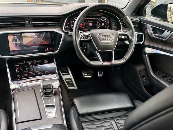 Used Audi RS6 Avant 2020 for sale - 76202687: Photo 25