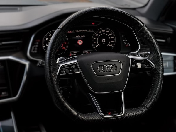 Used Audi RS6 Avant 2020 for sale - 76202687: Photo 26