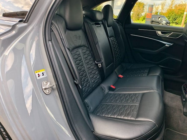 Used Audi RS6 Avant 2020 for sale - 76202687: Photo 27