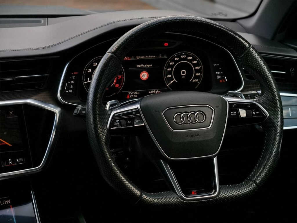 Used Audi RS6 2020 for sale - 76202687: Photo 28