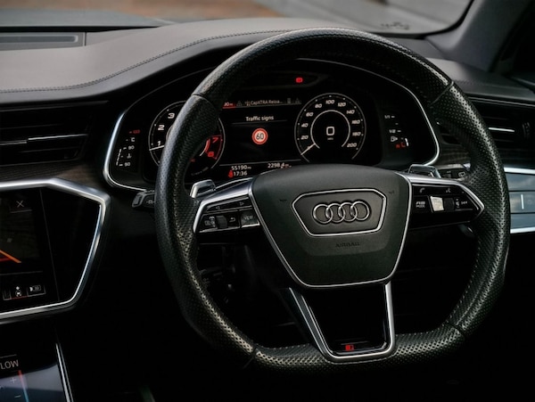 Used Audi RS6 Avant 2020 for sale - 76202687: Photo 28