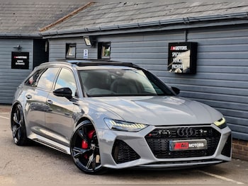 Used Audi RS6 Avant 2020 for sale - 76202687: Photo
