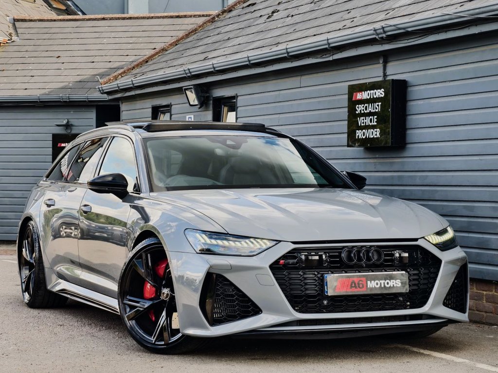 Used Audi RS6 2020 for sale - 76202687: Photo 3