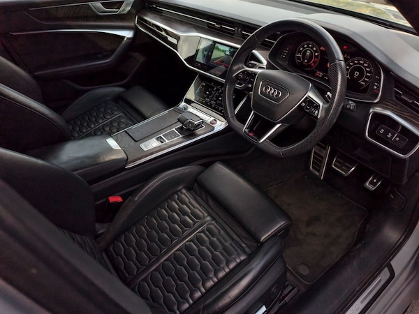 Used Audi RS6 Avant 2020 for sale - 76202687: Photo 32