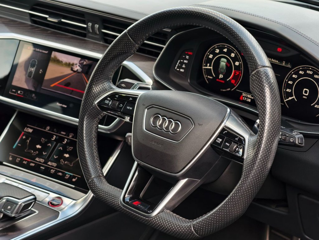 Used Audi RS6 2020 for sale - 76202687: Photo 33