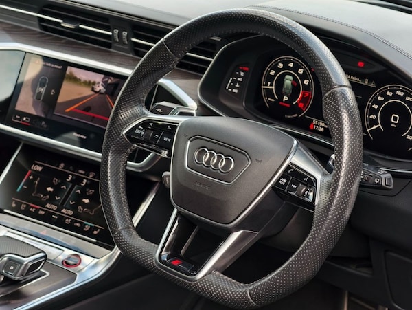 Used Audi RS6 Avant 2020 for sale - 76202687: Photo 33