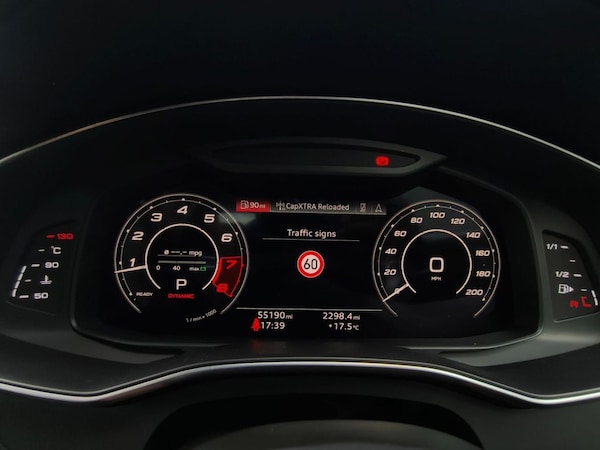 Used Audi RS6 Avant 2020 for sale - 76202687: Photo 34