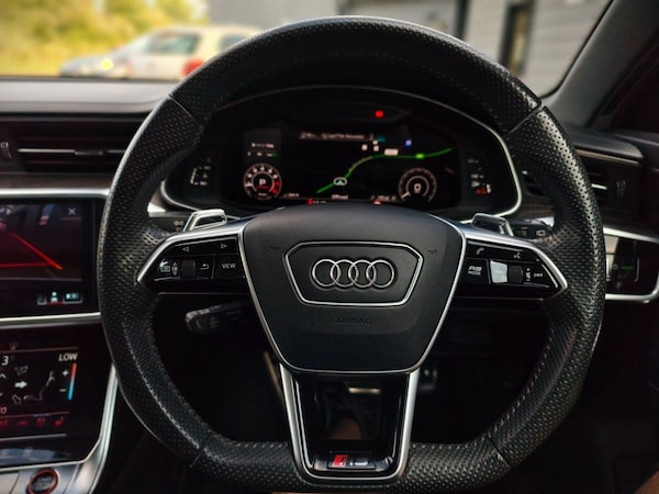 Used Audi RS6 Avant 2020 for sale - 76202687: Photo 36