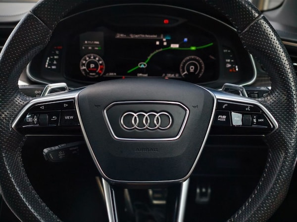 Used Audi RS6 Avant 2020 for sale - 76202687: Photo 37