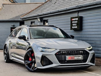 Used Audi RS6 Avant 2020 for sale - 76202687: Photo