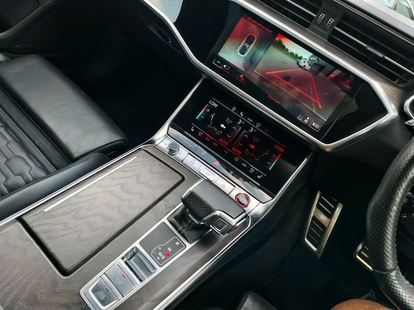 Used Audi RS6 Avant 2020 for sale - 76202687: Photo 43