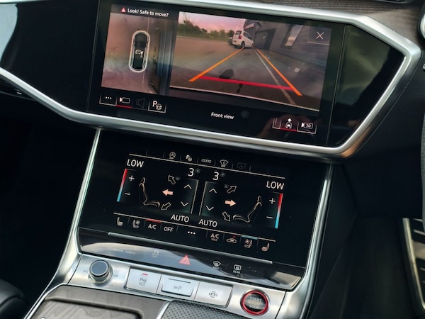 Used Audi RS6 Avant 2020 for sale - 76202687: Photo 44