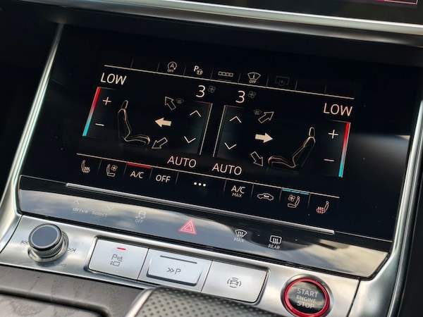 Used Audi RS6 Avant 2020 for sale - 76202687: Photo 45
