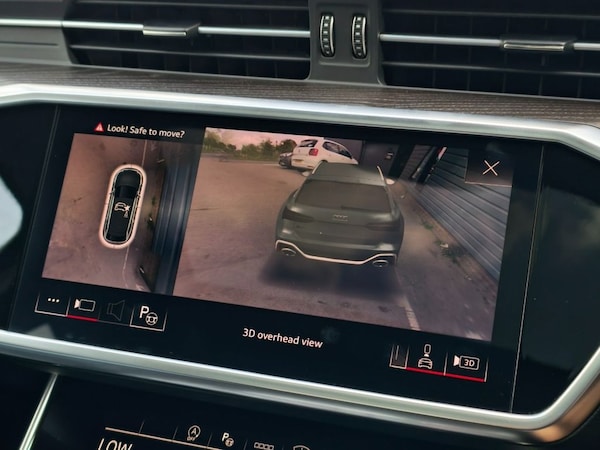 Used Audi RS6 Avant 2020 for sale - 76202687: Photo 48