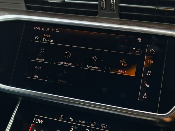 Used Audi RS6 Avant 2020 for sale - 76202687: Photo 49