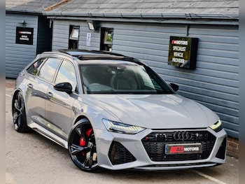 Used Audi RS6 Avant 2020 for sale - 76202687: Photo